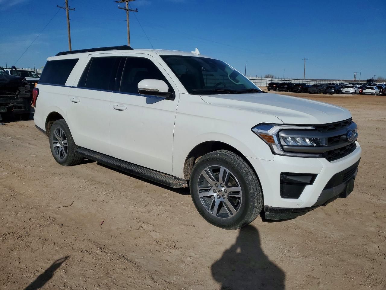 2024 Ford Expedition max xlt