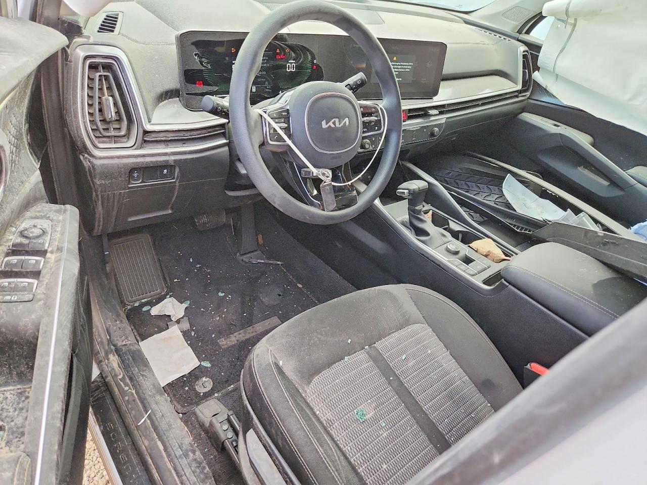 2025 KIA Sorento lx