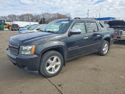 Chevrolet Vehiculos salvage en venta: 2008 Chevrolet Avalanche K1500