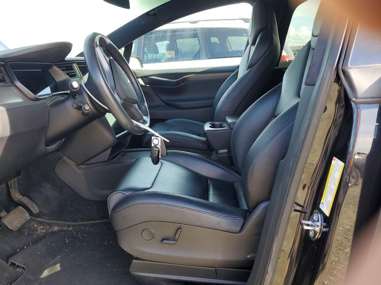 2018 Tesla Model x