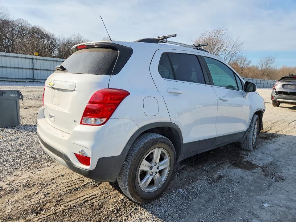 2019 Chevrolet Trax 1LT
