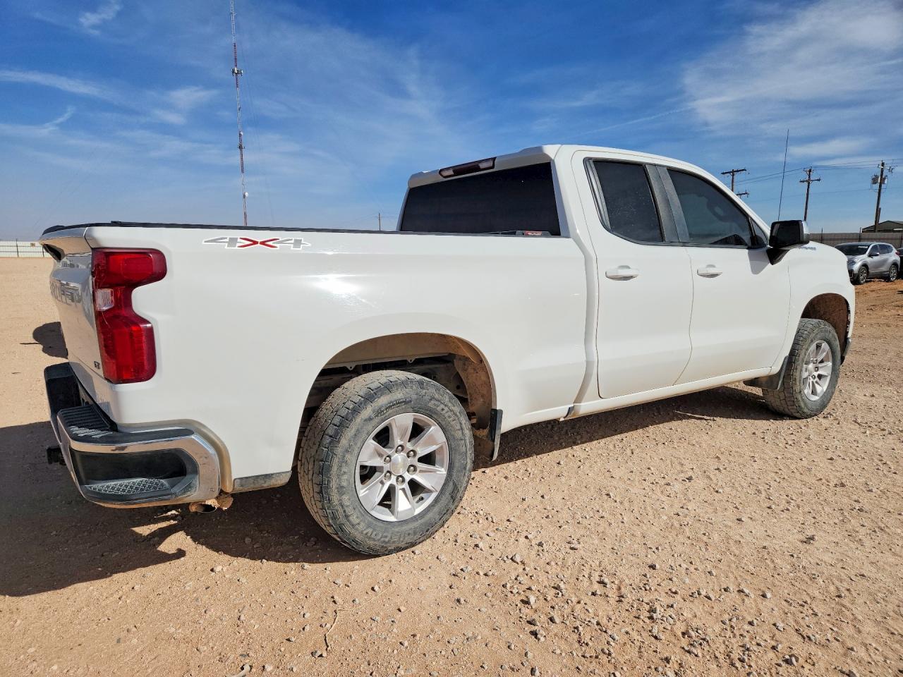 2019 Chevrolet Silverado K1500 LT