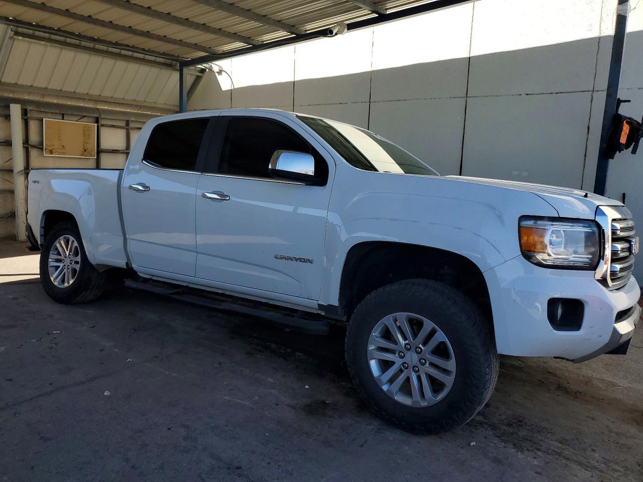 2016 GMC Canyon SLT