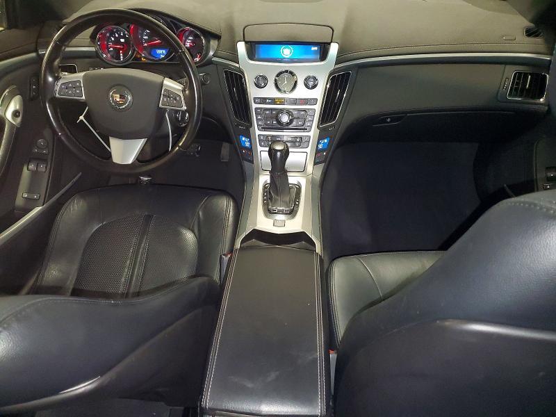 2013 Cadillac Cts Performance Collection