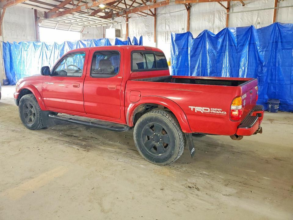 2003 Toyota Tacoma V6