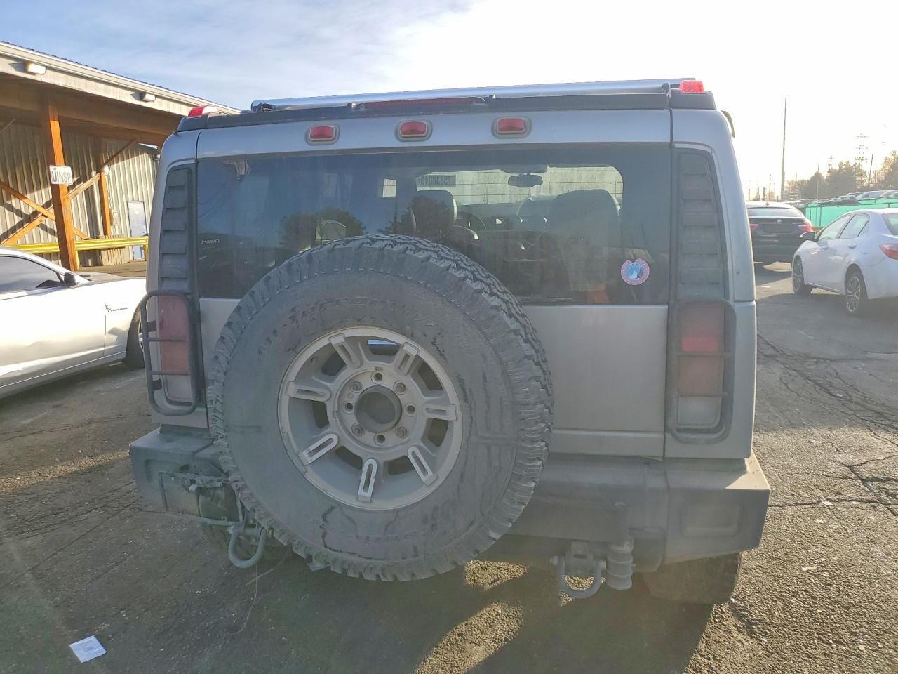 2003 Hummer H2