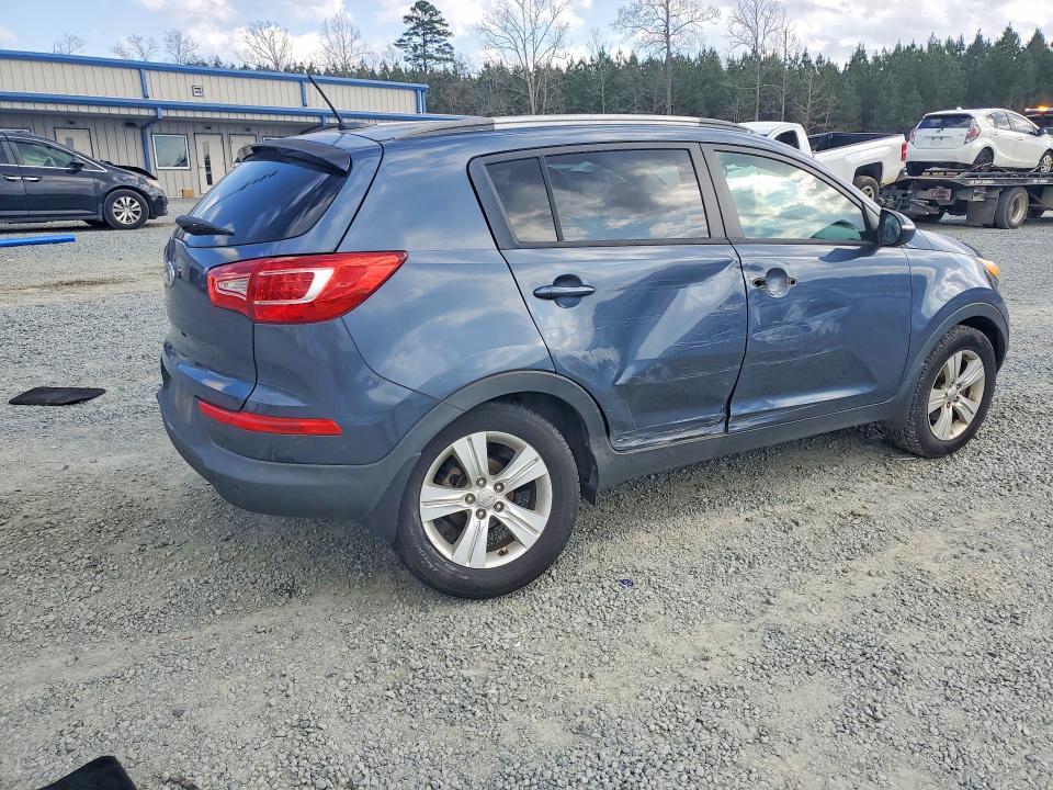 2012 KIA Sportage