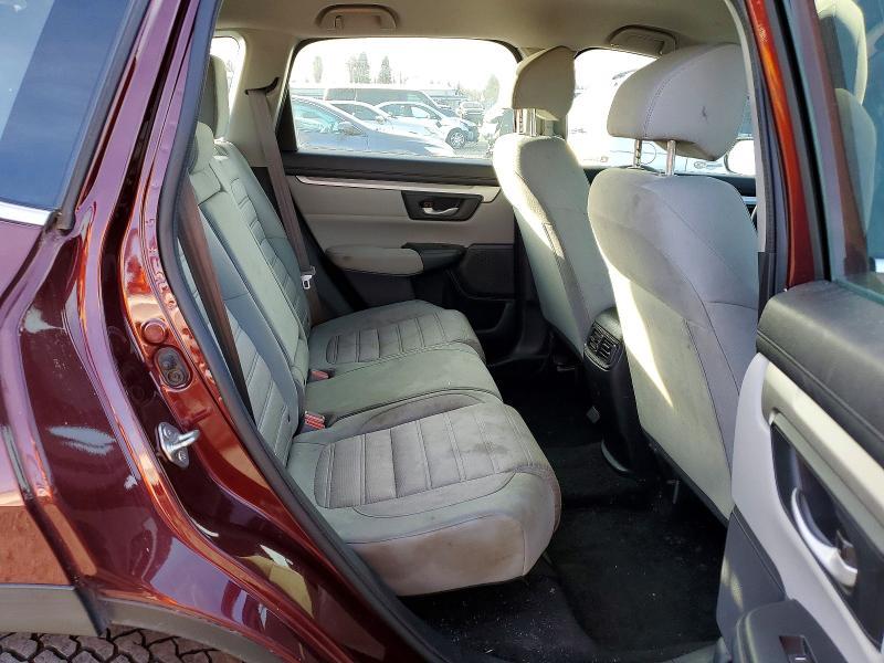2018 Honda Cr-v lx