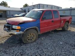 GMC salvage cars for sale: 2005 GMC New Sierra K1500