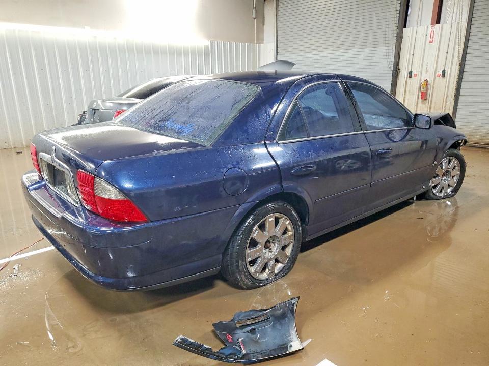 2001 Lincoln LS