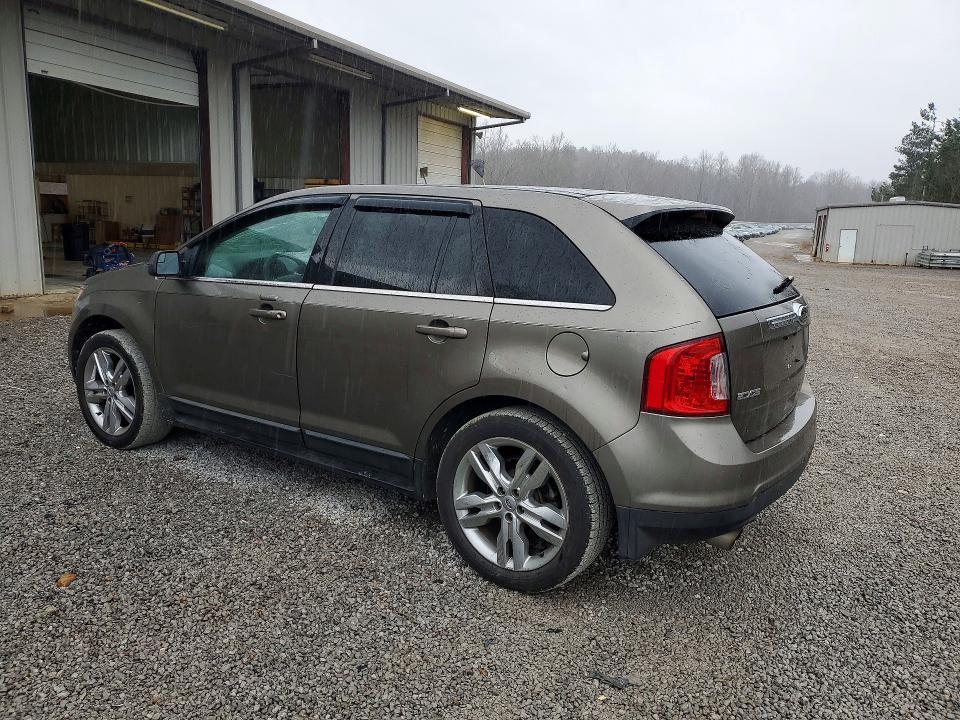 2012 Ford Edge Limited