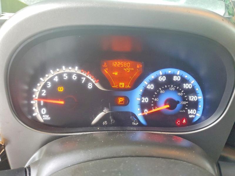 2009 Nissan Cube Base