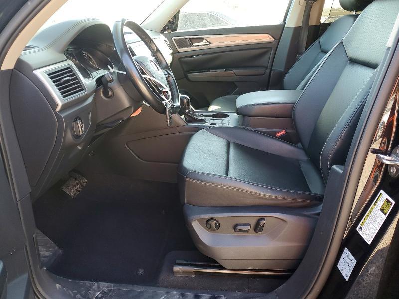 2019 Volkswagen Atlas se