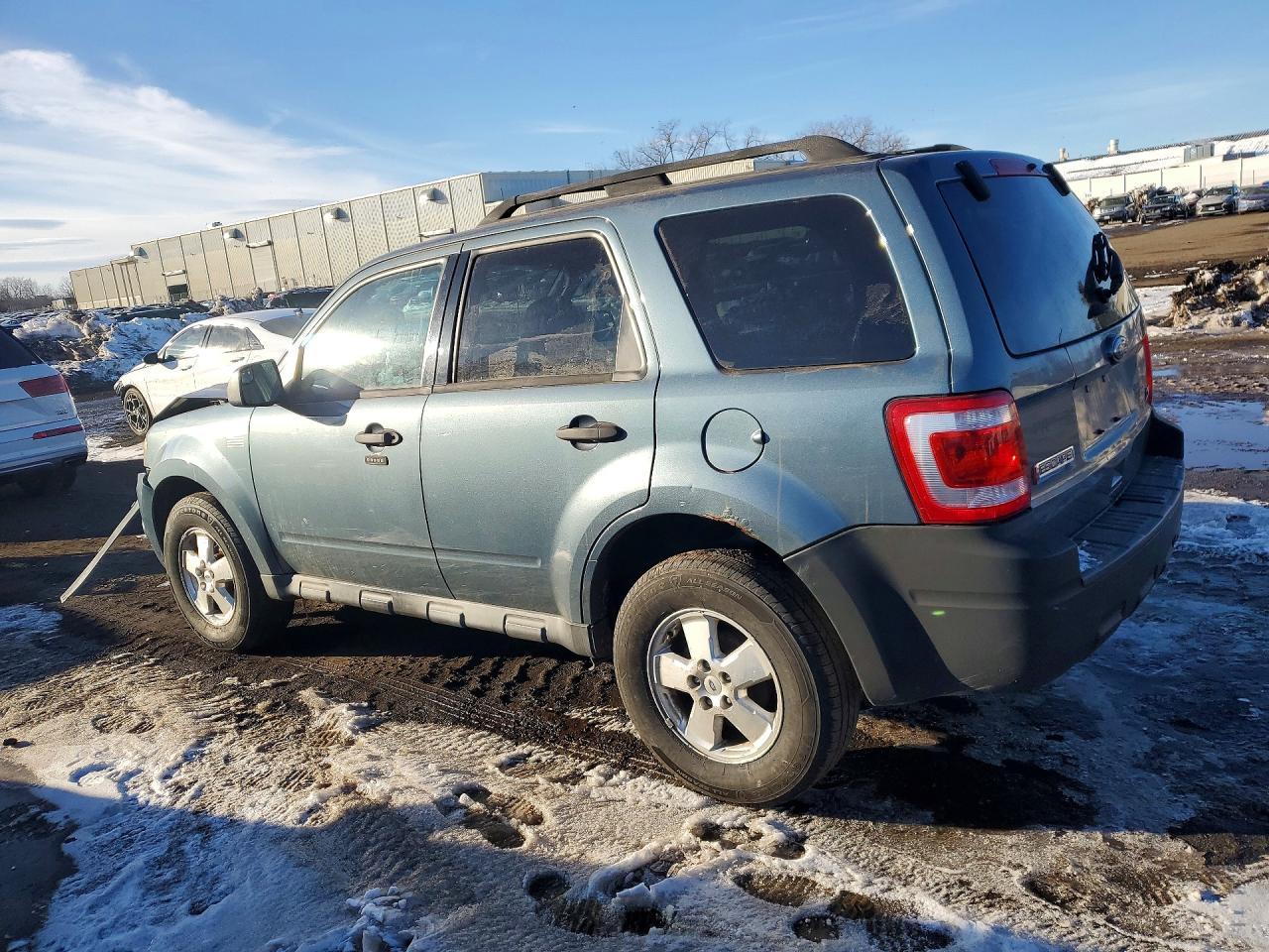2011 Ford Escape xlt