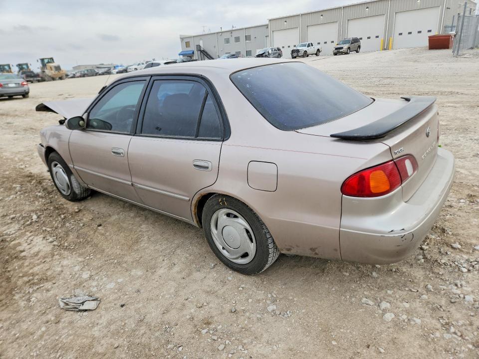 1998 Toyota Corolla ve
