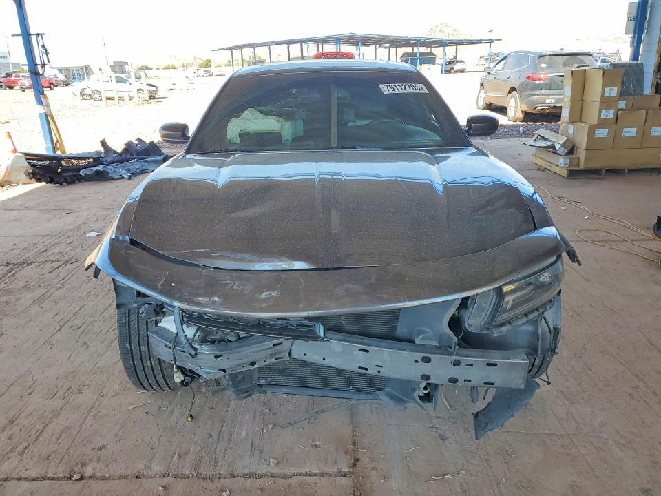 2018 Dodge Charger sxt Plus