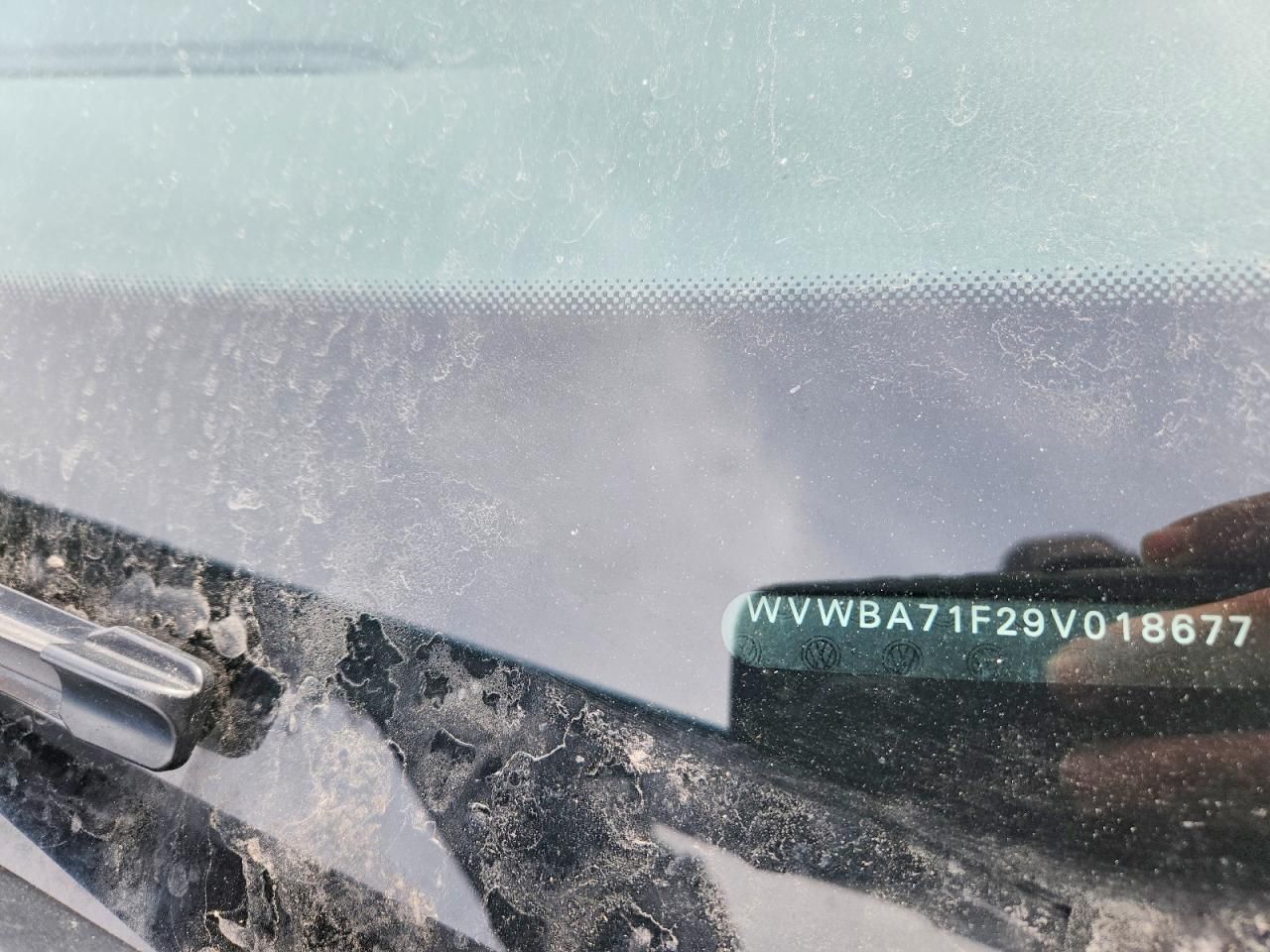 2009 Volkswagen Eos Turbo