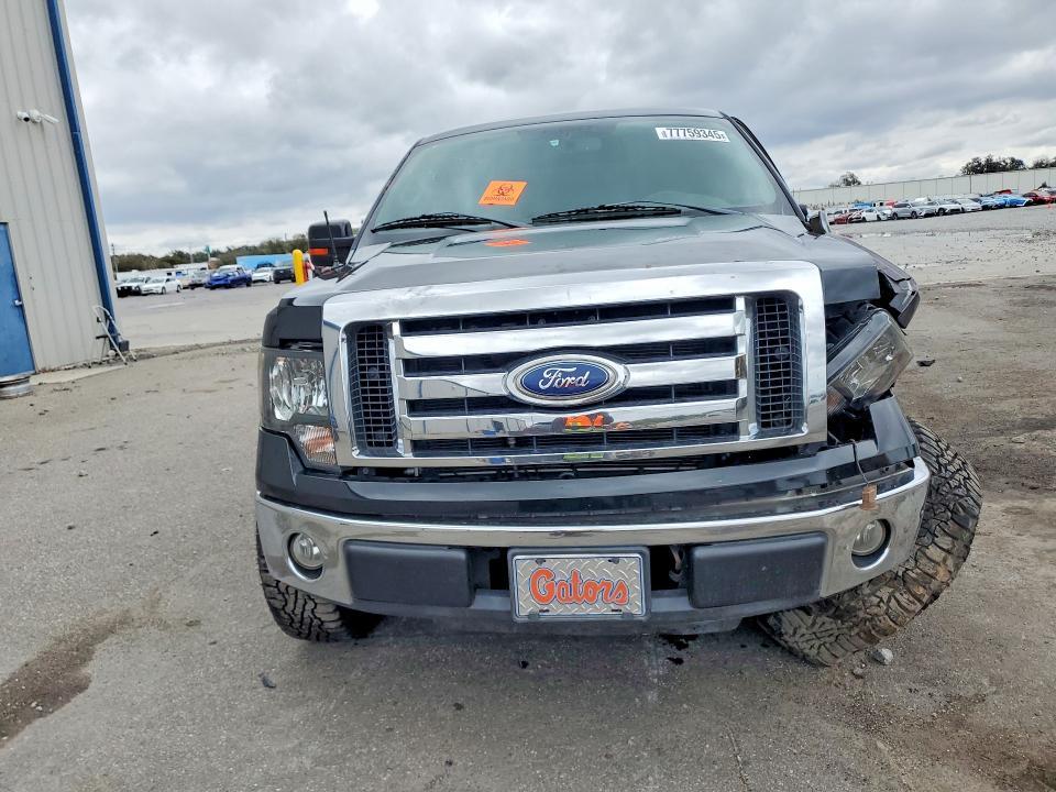 2010 Ford F150 Supercrew