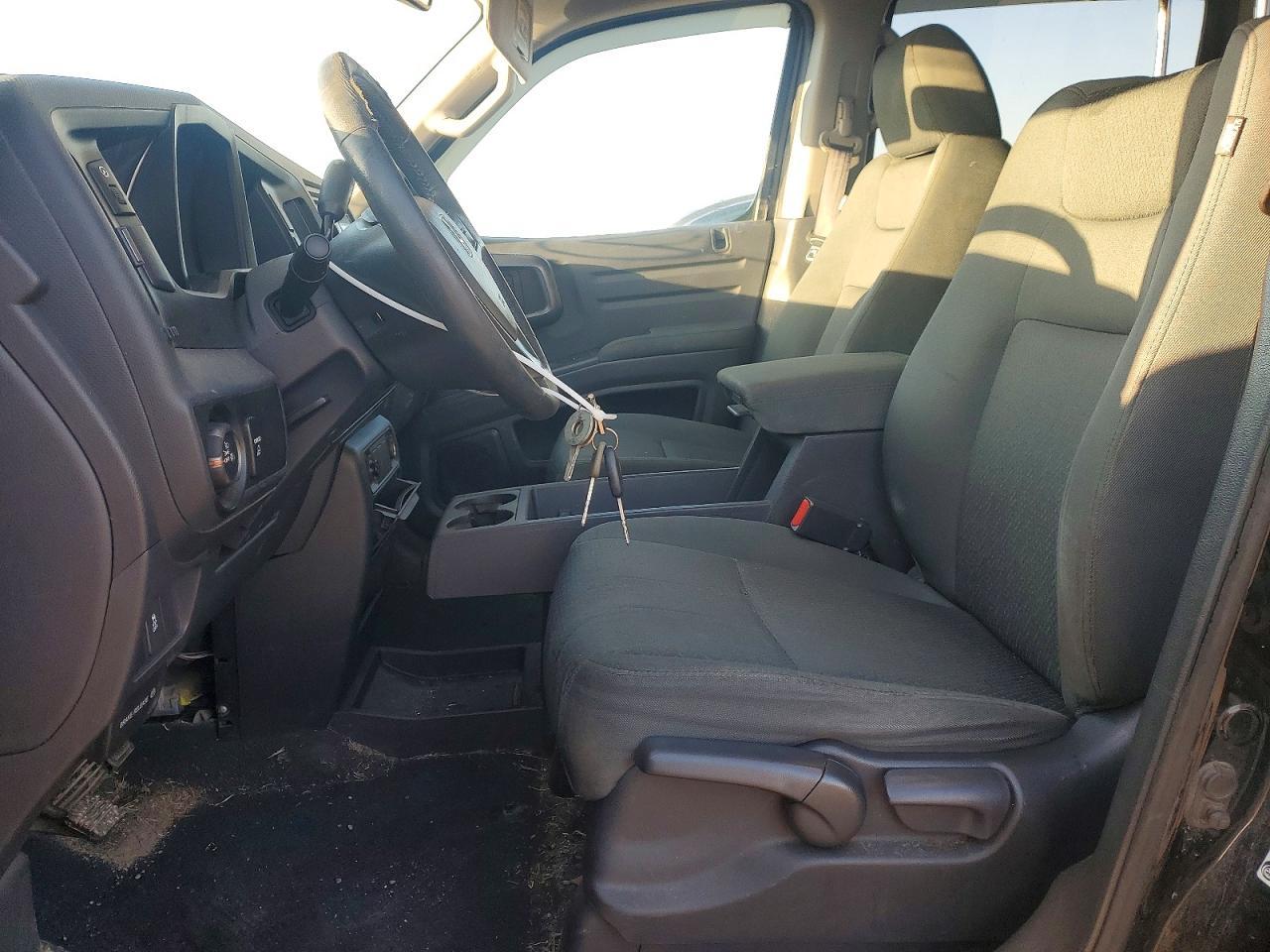 2014 Honda Ridgeline Sport