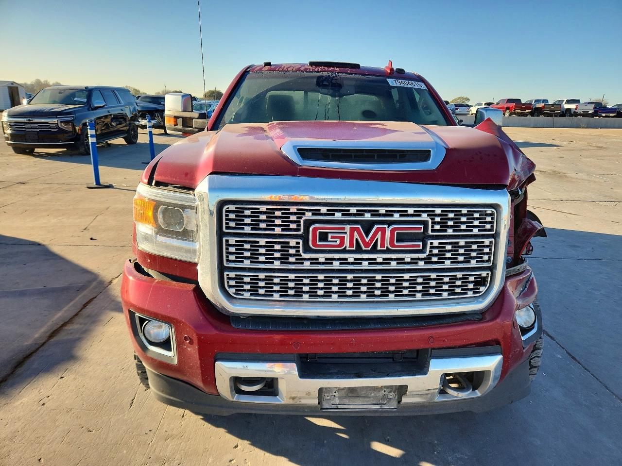 2019 GMC Sierra K2500 Denali