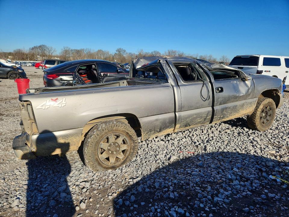 2006 GMC New Sierra K1500