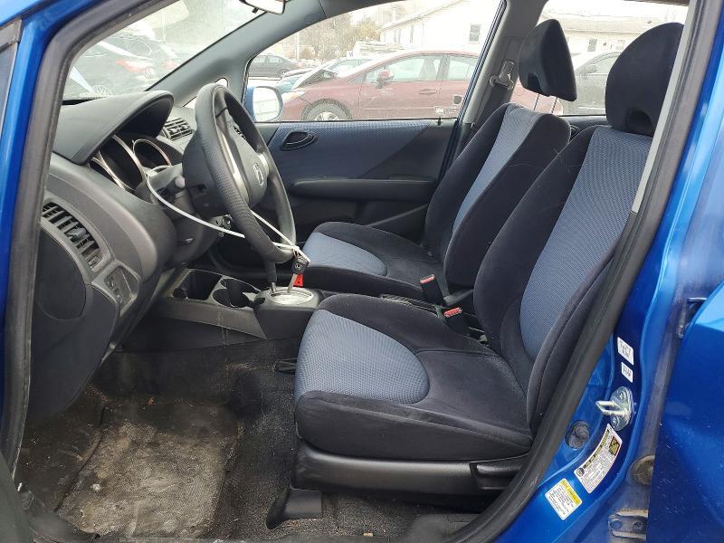 2007 Honda FIT