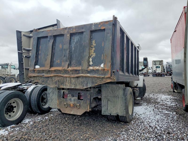 2006 Chev Rolet C6500 Dump Truck