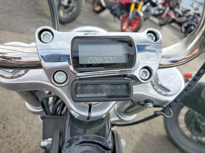 2024 Harley-Davidson Fxst