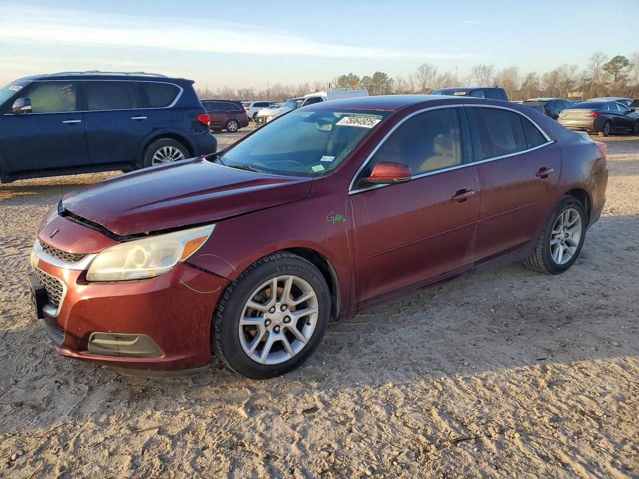 2015 Chevrolet Malibu 1LT