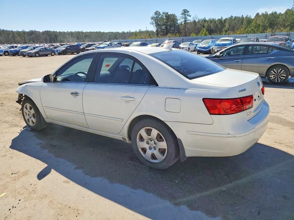 2009 Hyundai Sonata gls