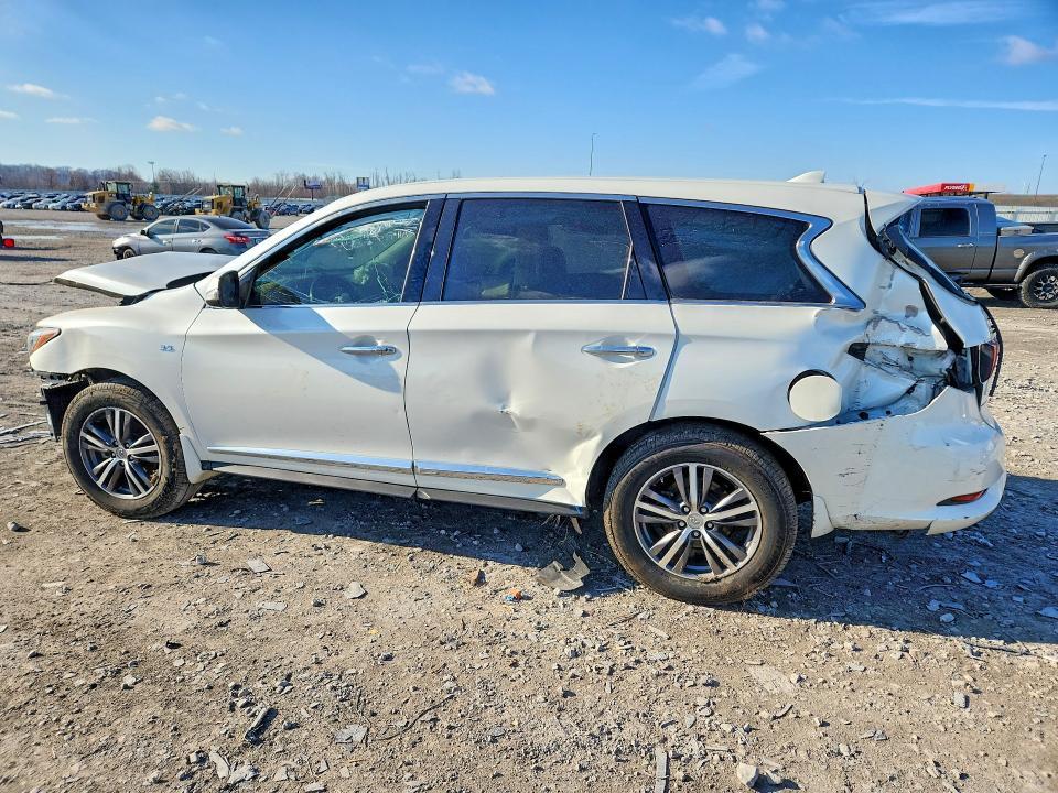 2016 Infiniti Qx60