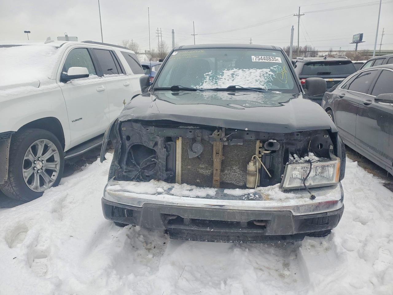 2004 GMC Canyon
