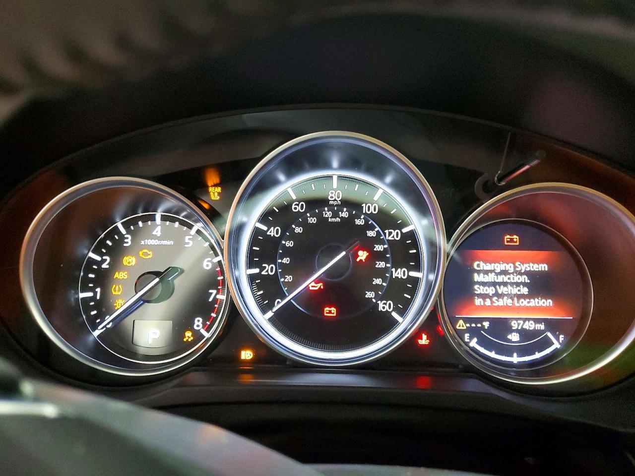2025 Mazda Cx-5 Preferred