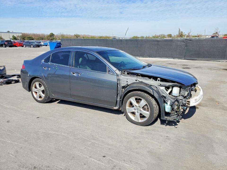 2009 Acura Tsx se