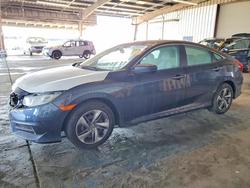 2018 Honda Civic lx en venta en American Canyon, CA