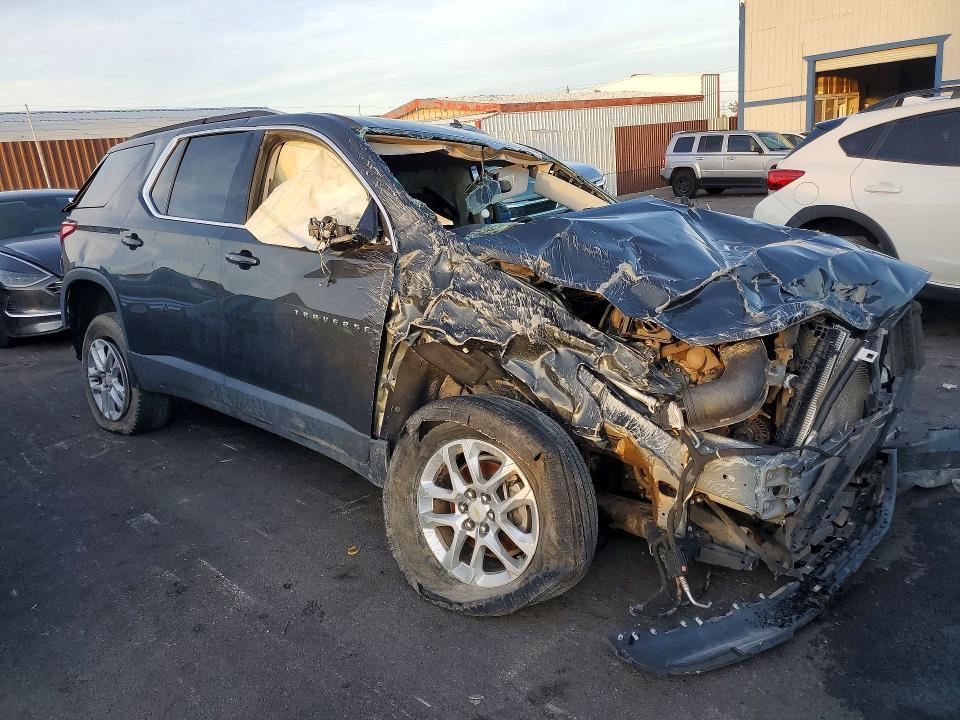 2019 Chevrolet Traverse lt