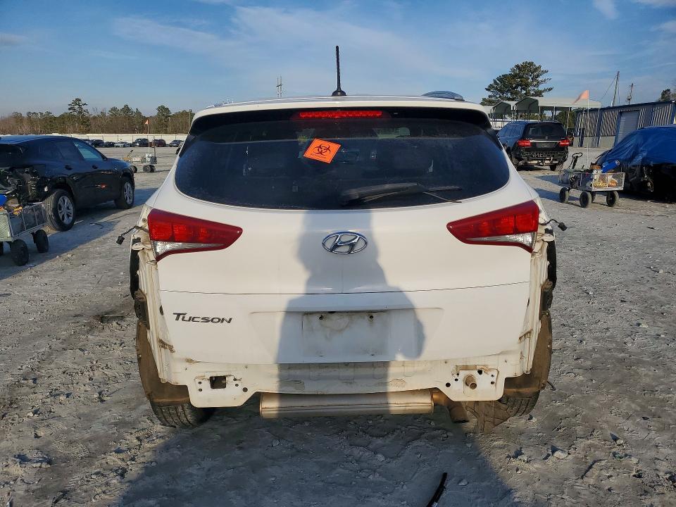 2016 Hyundai Tucson Limited