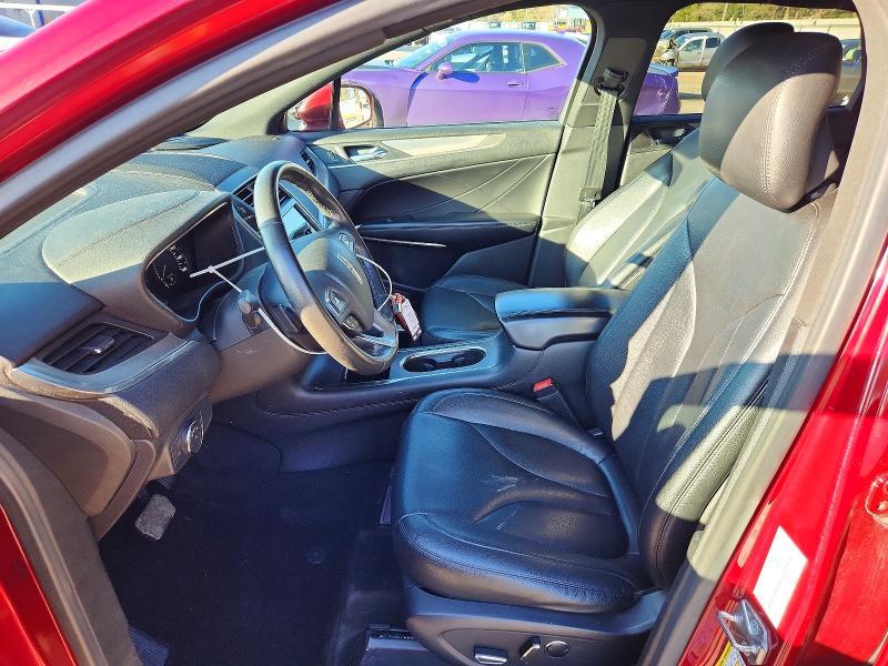 2015 Lincoln MKC
