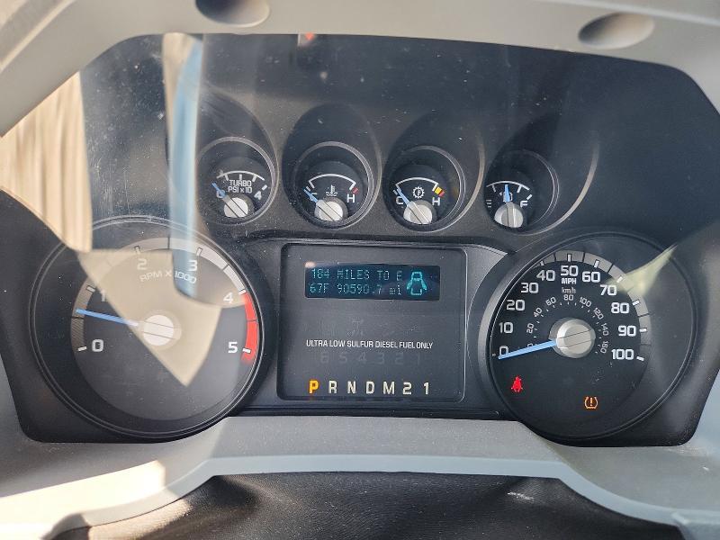 2015 Ford F250 Super Duty