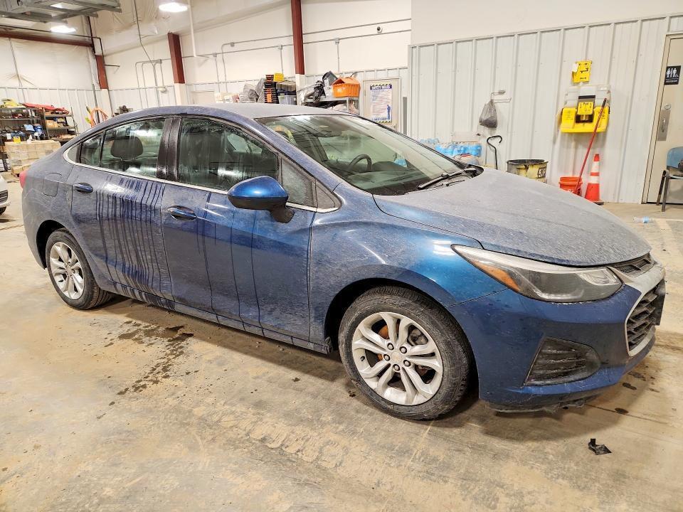2019 Chevrolet Cruze