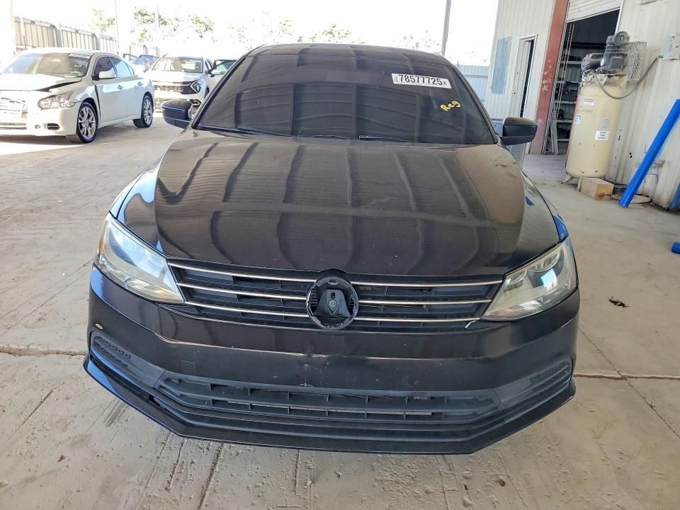 2018 Volkswagen Jetta s