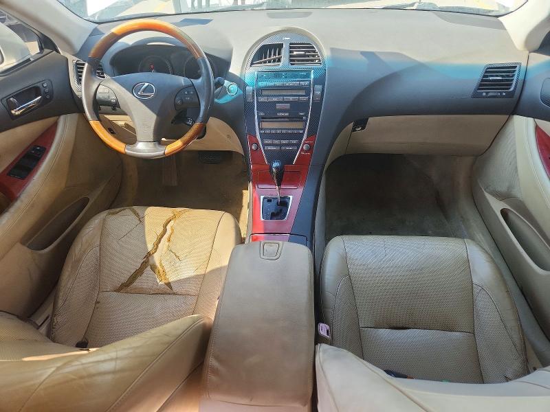 2007 Lexus Es 350 Base