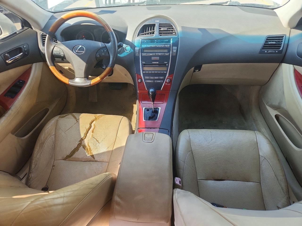 2007 Lexus Es 350 Base