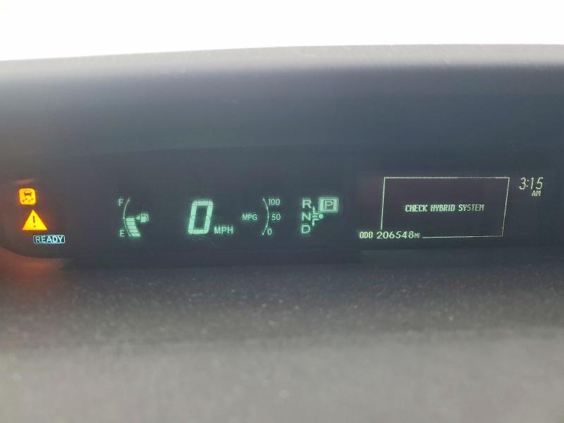 2011 Toyota Prius