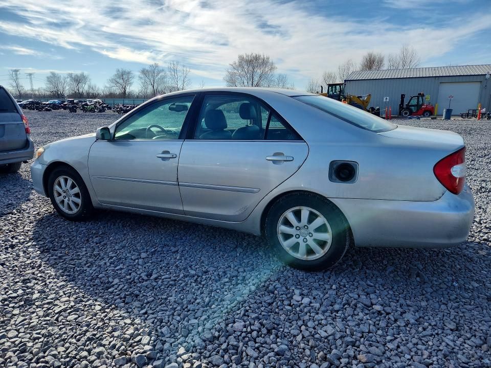 2003 Toyota Camry le