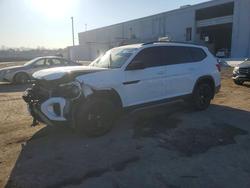 Volkswagen salvage cars for sale: 2024 Volkswagen Atlas Peak Edition se