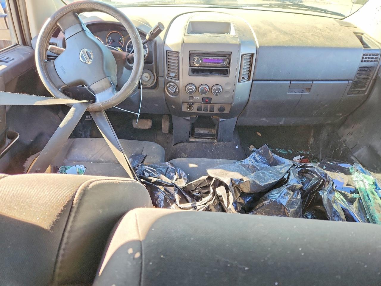 2009 Nissan Titan XE