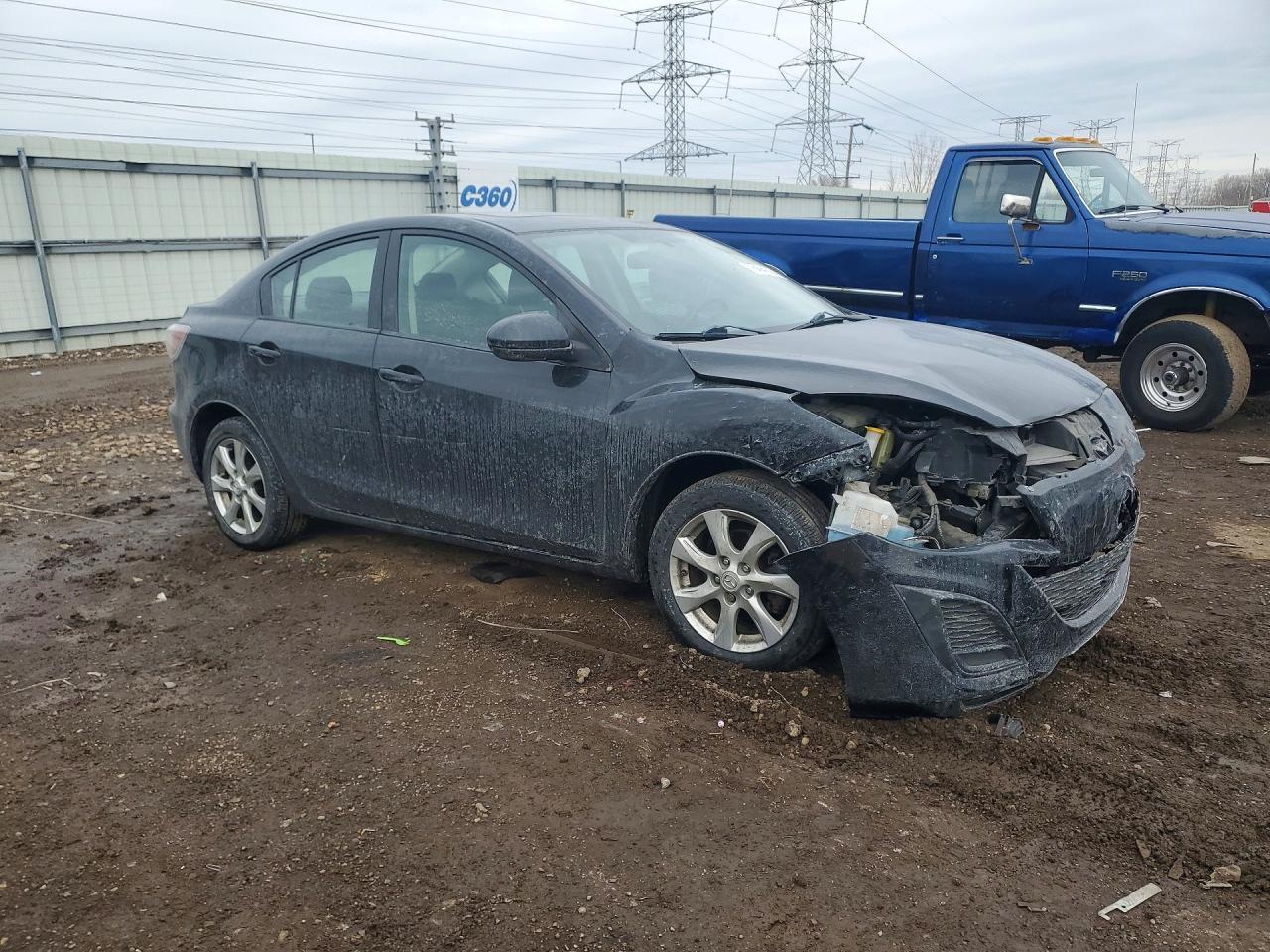 2011 Mazda 3 I