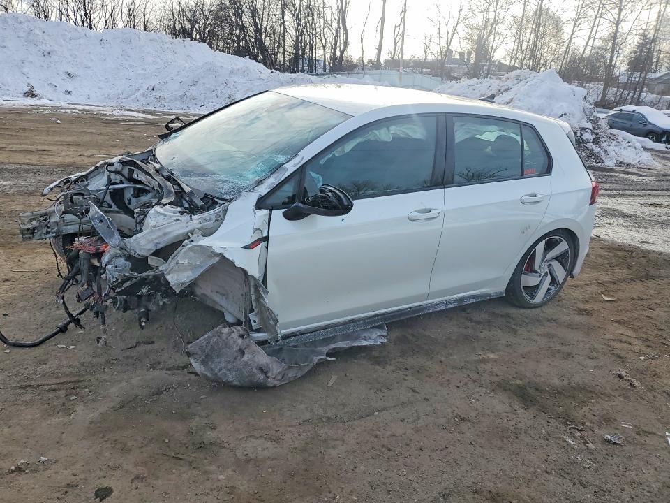 2022 Volkswagen Gti s