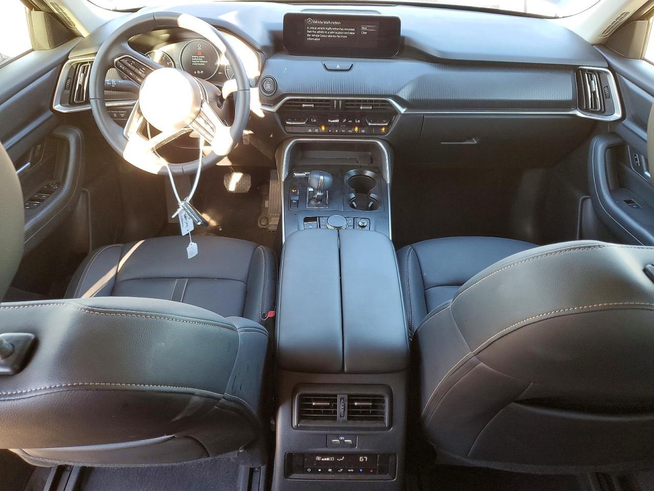 2025 Mazda Cx-90 Select